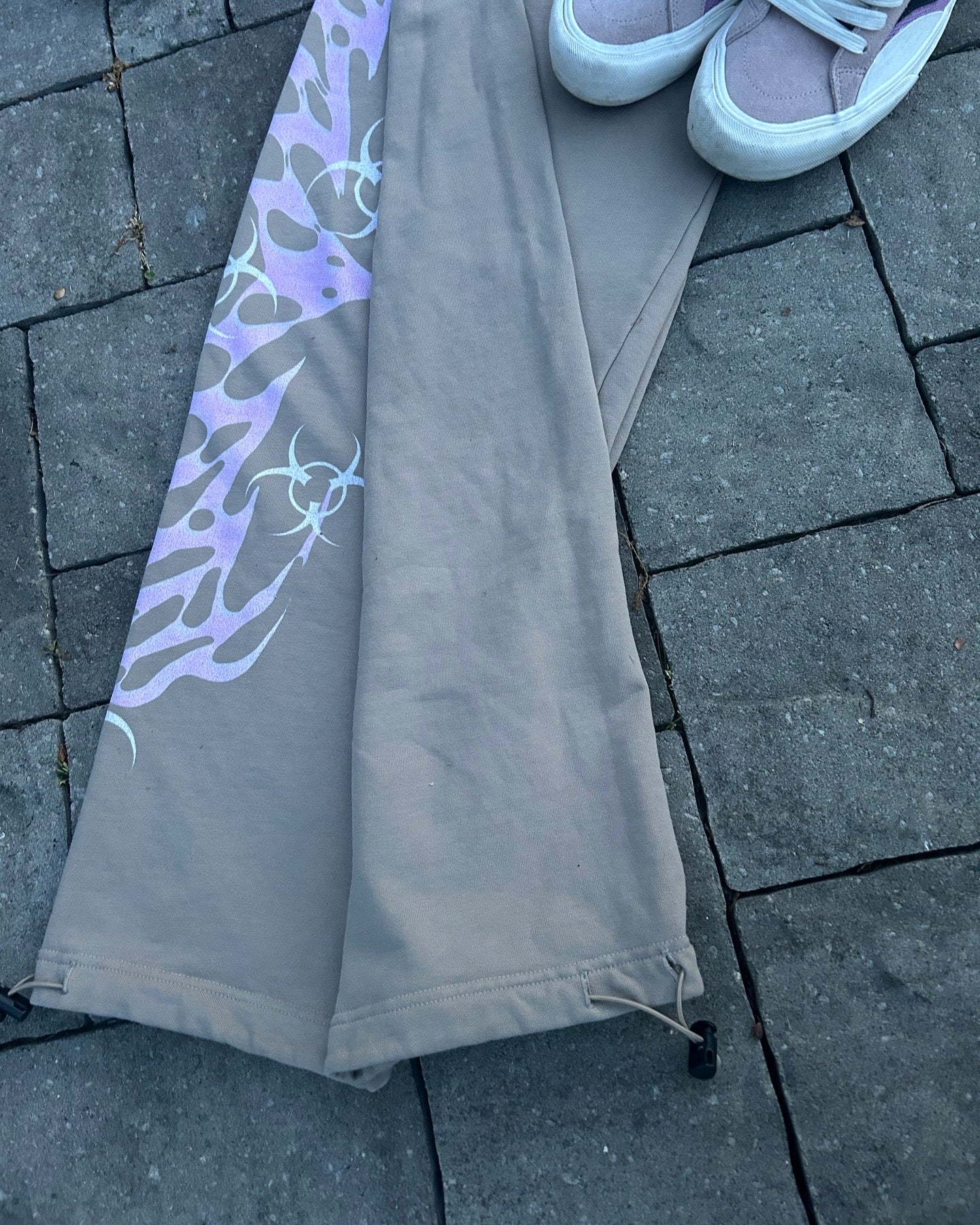 02 Tracksuit - Nude